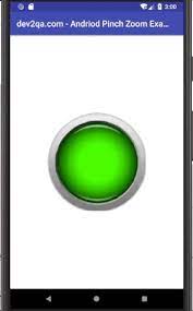 For scaling, android provides scalegesturedetector. Android Pinch Zoom Layout Example