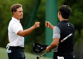 Tune in tomorrow to see how many birdies they get. Masters 2021 Cameron Champ Has Memorable Week At Augusta National