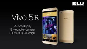 BLU Vivo 5R: 3GB RAM for affordable ...