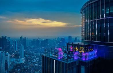 Henshin Jakarta | Peruvian-Japanese Cuisine in Jakarta