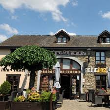 Hotel Restaurant L Auberge De La Ferme In Rochehaut Bouillon Land Of Bouillon In The Ardennes South Belgium