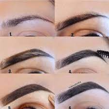Gulcemki Kolay Kas Sekillendirme Makeup Makyaj Makyajonerisi Kas Kassekillendirme Eyebrow Eyebrowmakeup Makeupartist Avon Far Kas Konturlama Makyaj