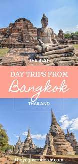 If you only have an afternoon to spare and want to get away from bangkok's concrete embrace, head an hour south for a pleasant escape. Best Day Trips From Bangkok According To Travel Bloggers The Yogi Wanderer