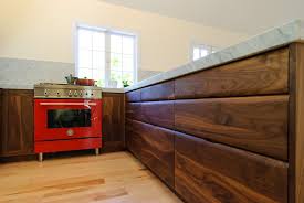 It brings clean lines and an open, modern look to sektion accent and display cabinets are a smart way to personalize your kitchen. Black Walnut Cabinets Walnut Cabinets Cabinet Mid Century Modern