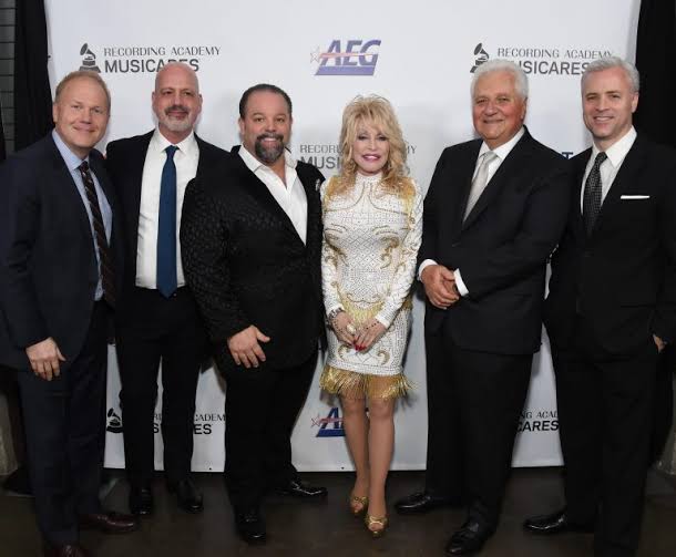 Dolly Parton Joins Sony/ATV Music Publishing - MusicRow.com