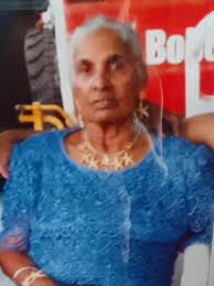 Just want you guys, especially the ones from Supply Mahaica, to know the  Prem Sukhnandan died in Canada. He was from Sixth Street (I think) and used  to drive a truck. May