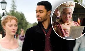 We've all been there, right? Julie Andrews Dishes Out The Gossip In The Trailer For Shonda Rhimes Netflix Series Bridgerton Daily Mail Online