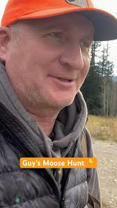 Are you tough enough? Public Land Moose Hunt