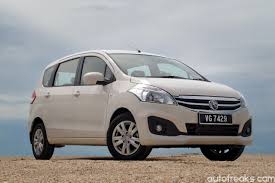 The proton ertiga is a rebadged ertiga for the malaysian market by proton. Test Drive Review Proton Ertiga Executive Autofreaks Com