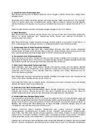 Sedikit yang melampaui usia itu (hr. Doc 3 Docx Faiz Anshori Academia Edu