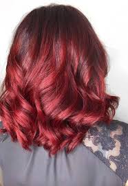 As melanin production slows, your hair turns gray, and then white when. 63 Hot Red Hair Color Shades To Dye For Red Hair Dye Tips Ideas