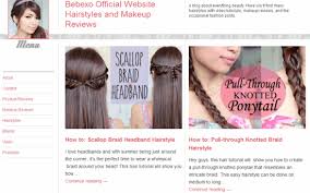 Maybe you would like to learn more about one of these? 5 Hairstyle Websites To Learn Braids Updo Ponytail Etc