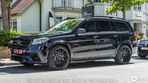 We have almost everything on ebay. Mercedes Amg Brabus Gls 850 6 0 Biturbo 11 June 2017 Autogespot
