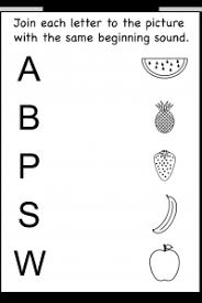 A collection of english esl alphabet worksheets for home learning, online practice, distance learning and english classes to teach about. Beginning Sound 12 Worksheets Free Printable Worksheets Worksheetfun