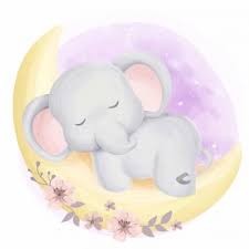 Baby Elephant Png Images Vector And Psd Files Free Download On Pngtree