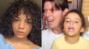 David Bowie's Daughter