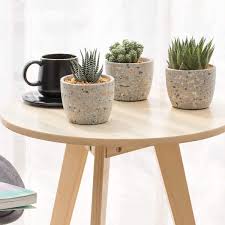 The bottom is approximately 6 inches wide. The Best Pots And Planters On Amazon 2021 The Strategist New York Magazine