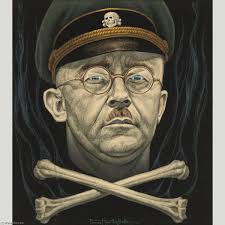 Heinrich Himmler by Ernest Hamlin Baker
