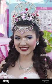 Thailand queen hi-res stock photography and images