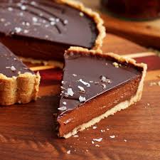Tart chocolate