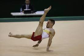 Gimnasia artística masculina y femenina realizado por: Gimnasia Artistica El Equipo Masculino De Gimnasia Artistica Fuera De Los Juegos As Com