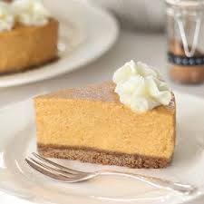 Fold in half of the pumpkin puree; No Bake Pumpkin Pie Cheesecake Recipe Youtube