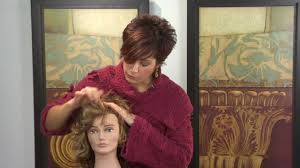 While there is no definite cure for receding hairline, here are some tips you can follow. Hairstyles Hair Care Right Hairstyle For A Receding Hairline Youtube
