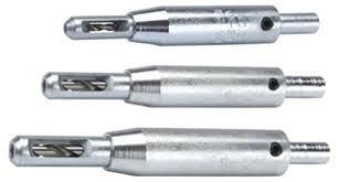 It is commonly used in woodworking projects to drill hinge, handle and drawer slide holes to maintain alignment. Vick 7 Vix Bit Self Centering Drill Bit 7 64 For 7 Screws S E Center Drill Inserts Indexable Inserts Rayvoltbike Com