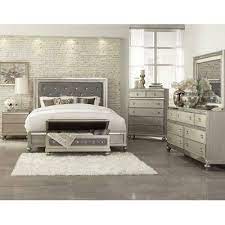 House Of Hampton Grissett Standard 4 Piece Bedroom Set Bed Size King Bedroom Furniture Sets Bedroom Sets King Bedroom Sets