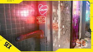 Cyberpunk 2077: Sex in 146 Annotated Images ⋆ S4G