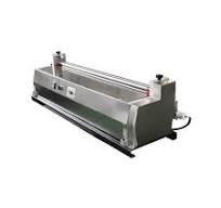 Table Top Hot and Cold Paper Hot Melt Glue Paper Box Gluing Machine