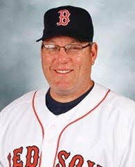 When Ted Williams spoke, WooSox hitting coach Rich Gedman listened red sox  worcester