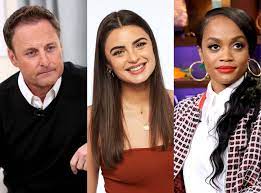 And producers to exit the bachelor franchise following a racism controversy earlier this year. Chris Harrison Defends Rachael From Social Media Accusations E Online Deutschland