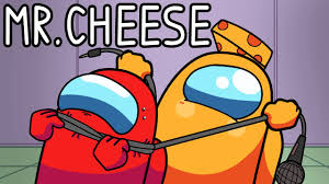 26k.) this 'among us coloring pages mr.cheese skin' is for individual and noncommercial use only,. No One Suspects Mr Cheese Among Us Song Animated Music Video Youtube