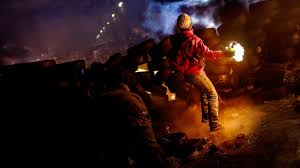 Every morning the priest is to add firewood and arrange the burnt offering on the fire and burn the fat of the fellowship offerings on it. Winter On Fire Ukraine S Fight For Freedom Netflix Official Site