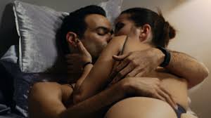 Eréndira Ibarra deslumbrante desnuda- Detalles íntimos