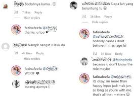 Dazrin umum tarikh majlis akad nikah. Saya Tak Percaya Dengan Pernikahan Fatin Afeefa Gosip Tempatan Gosip Forum Cari Infonet