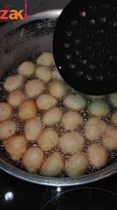 ازكى عوامة مقرمشة لذييييييذة وبتجنن سهلة جدا وطعمها ولا اروع black eyed peas food peas