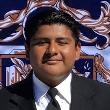 Erick Barrios' High School Bio