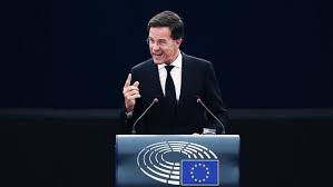 Rutte is de afgelopen jaren een van de belangrijke spelers op het europese toneel geworden. Can Mark Rutte Save Europe From Itself Capx