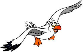 Bird From Little Mermaid Scuttle Little Mermaid Drawings Mermaid Drawings The Little Mermaid