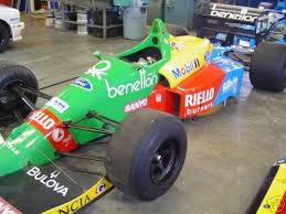 Maybe you would like to learn more about one of these? Benetton B188 Formula F 1 Rory Byrne Ferrari Blueprint 19818755