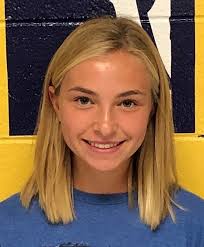 Who made the 2019 All-Livingston County girls cross country team?