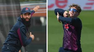 Search, discover and share your favorite moeen ali gifs. Moeen Ali Dom Bess And The Unanswerable Question India V England