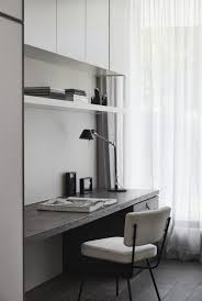 Brighton Residence By Studio Tate Contemporary Design Melbourne In 2020 Office Interior Design Study Room Design Interior Architecture Design