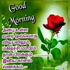 Best Tamil Good Morning Quotes Good Morning Quotes Morning Quotes Hindi Good Morning Quotes
