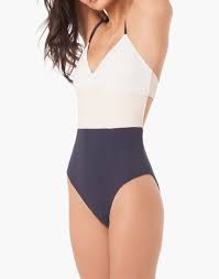 Lively Colorblock One Piece Swimsuit In 2021 Trendy Swimsuits Swimsuits Outfits Long Sleeve Swimwear