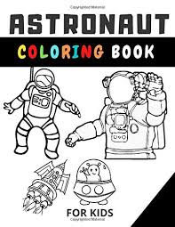 A five tipped star is the star that is most often depicted in various books to serve as the best example of star depicting. Astronaut Coloring Book For Kids Funny Gifts For Childrens Star Ships Planets Astronauts Colouring Pages D Sparkson Peter 9798551636786 Amazon Com Books