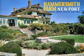 Hammersmith Farm Newport Rhode Island Jackie S Childhood Home Visitrhodeisland Rhode Island History Rhode Island New England