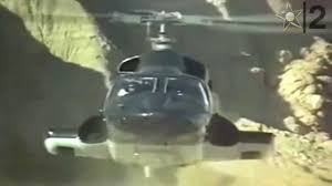 Supercopter saison 2 épisode 2. Airwolf Intro Youtube